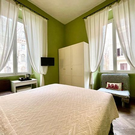 Guest House Meret Рим Екстериор снимка