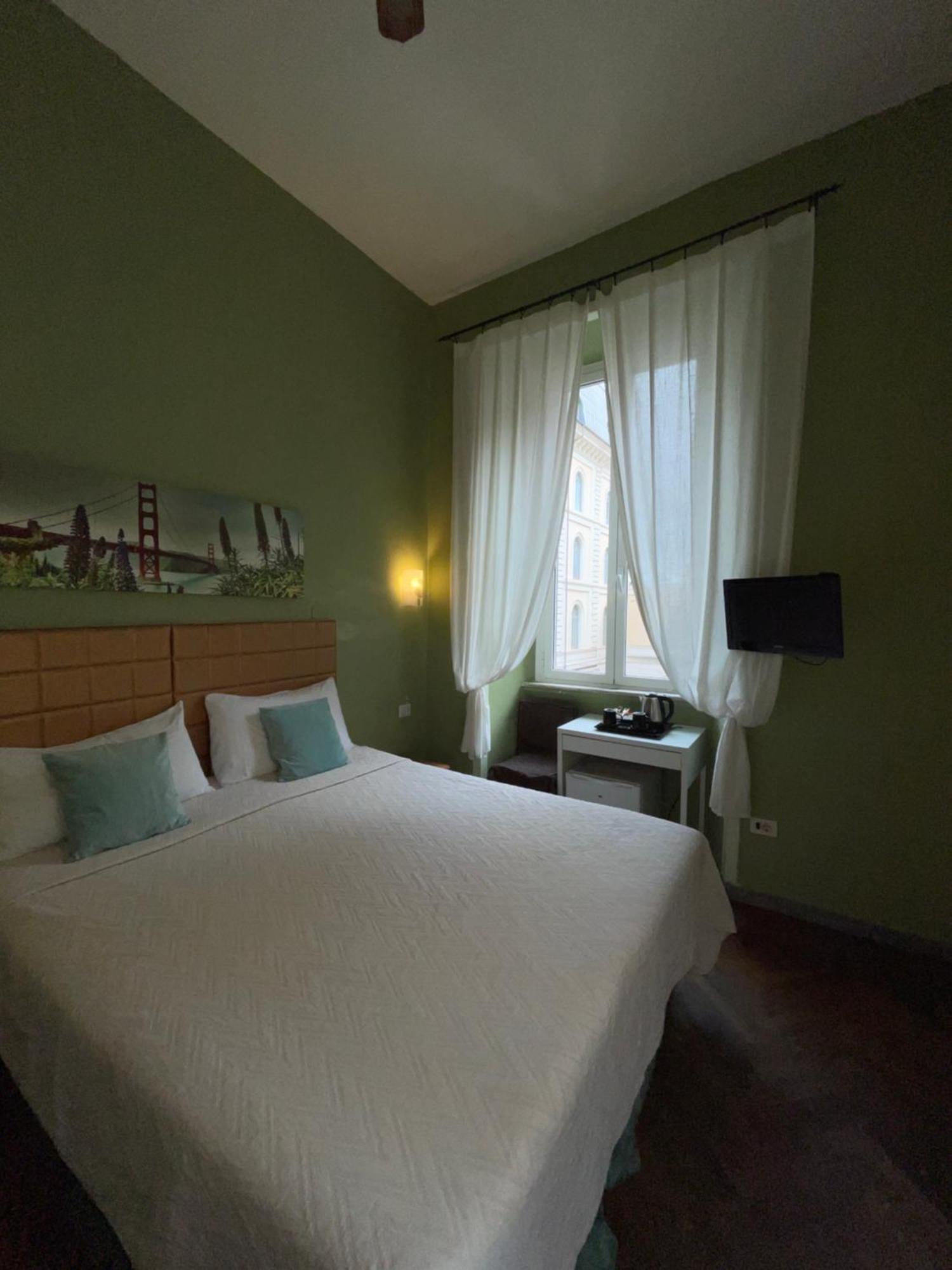 Guest House Meret Рим Екстериор снимка