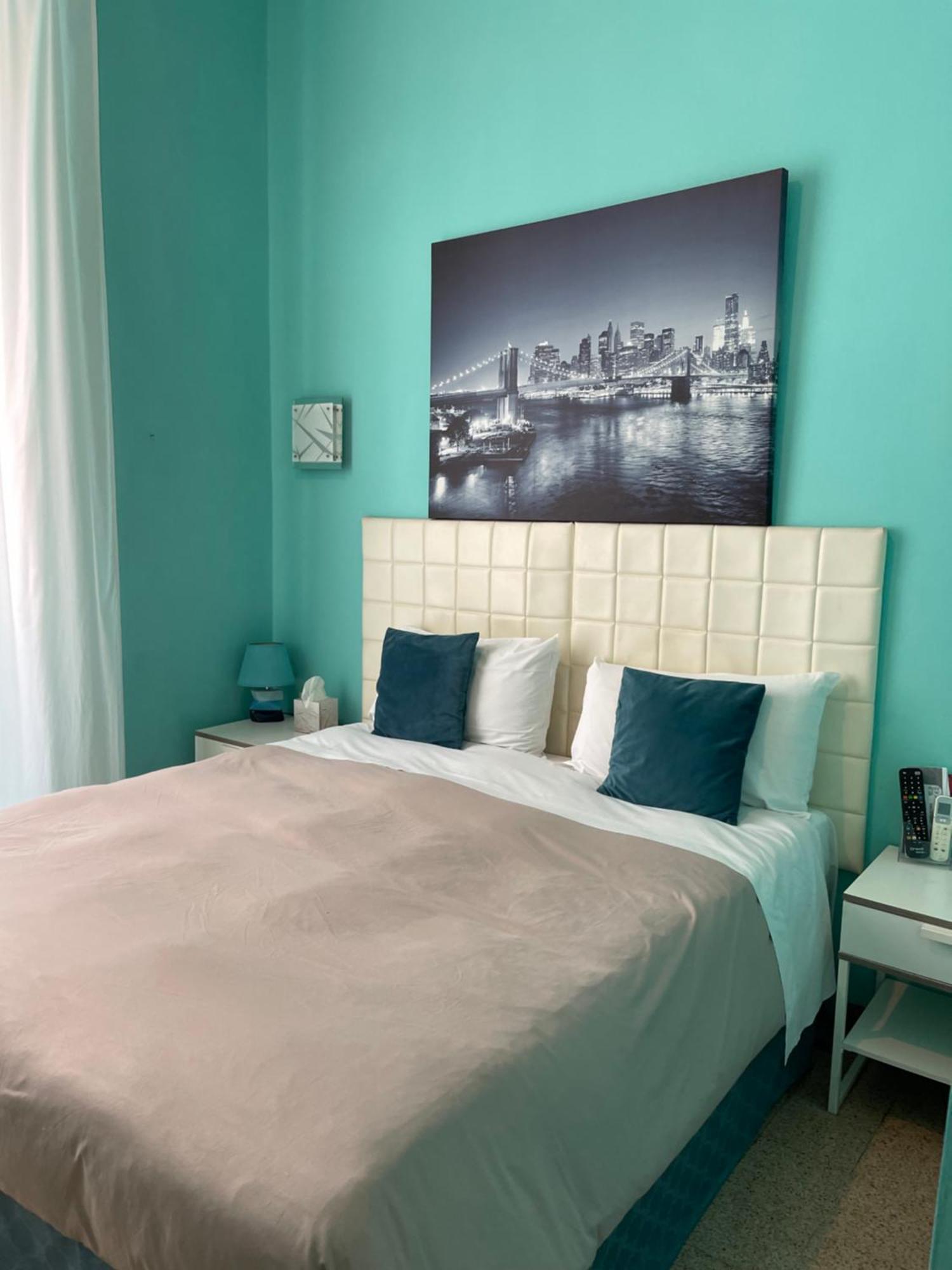 Guest House Meret Рим Екстериор снимка