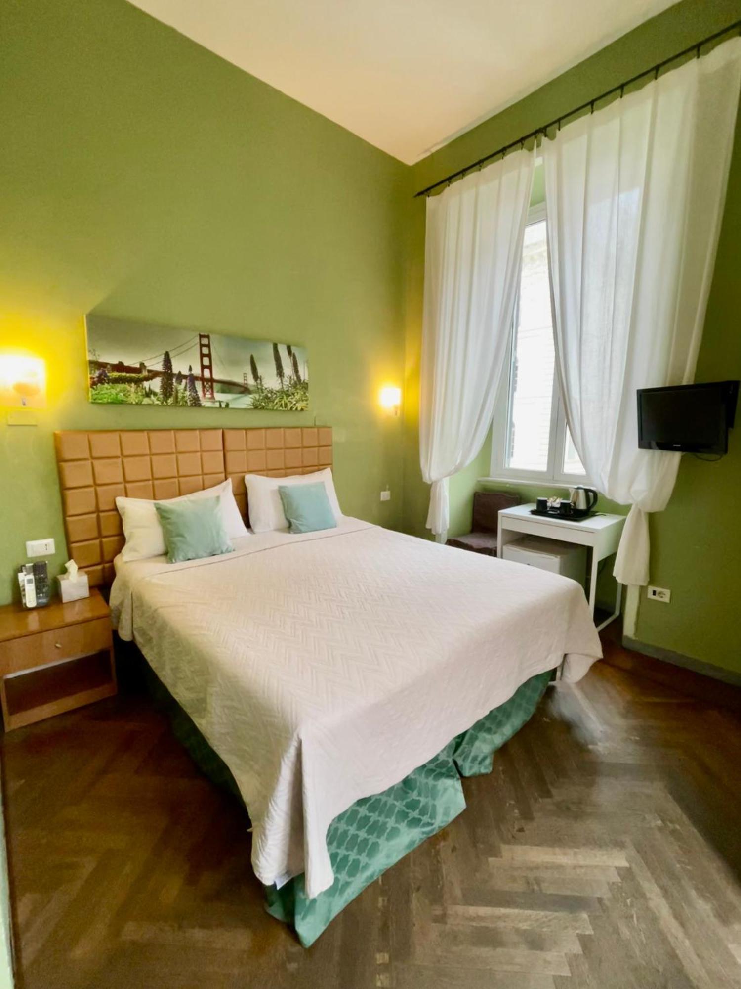 Guest House Meret Рим Екстериор снимка