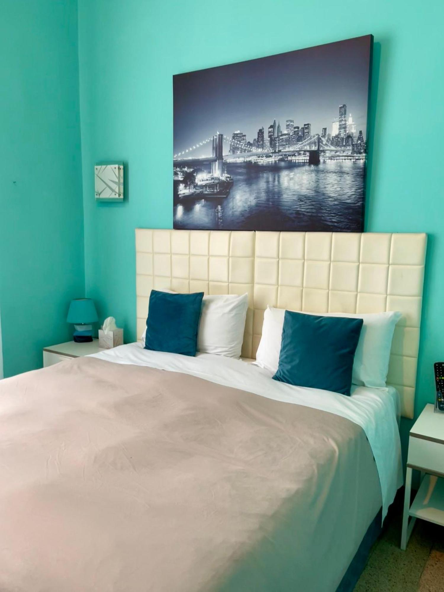 Guest House Meret Рим Екстериор снимка
